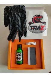 Trax Araç Iç Dış Tüm Plastik Aksam Yenileyici Seramik Kaplama Torpido Tampon Yenileyici (50 Ml) - 6