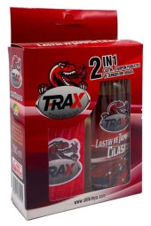 Oto Lastik Ve Tampon Parlatıcı Cila Jel Süngerli 200 ml - 1