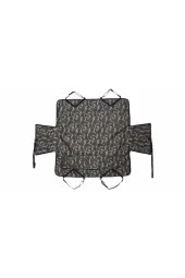 Araç Oto Araba Arka Koltuk Kedi Köpek Kılıfı Örtüsü Havuzu Kir Toz Kıl Toplayıcı Kılıf - 1