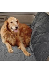 Araba Oto Kılıfı Arka Koltuk Kedi Köpek Koltuk Kılıfı Araç Içi - 1