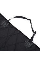 Araba Oto Kılıfı Arka Koltuk Kedi Köpek Koltuk Kılıfı Araç Içi - 4