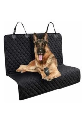 Araba Oto Araç Koltuk Kılıfı Örtüsü Sıvı Su Geçirmez Evcil Hayvan Kedi Köpek Kıl Tüy Toplama Örtüsü - 3