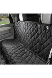 Araç Evcil Hayvan Örtüsü Koltuk Koruyucu Şilte Köpek Örtü Sıvı Su Toz Geçirmez Araba Araç Kılıfı - 1