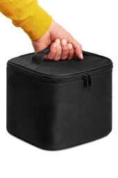 Yalıtımlı Beslenme Çantası Termal Sıcak Soğuk Tutucu Yemek Gıda Öğle Yemeği Taşıma Termosu - 1