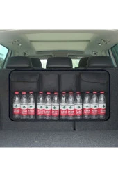 Araba Bagaj Düzenleyici Organizer Çanta Oto Araç Içi Bagaj Çantas - 1