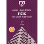 10.SINIF FİZİK KONU ANLATIM SORU ÇÖZÜMÜ KAREKÖK - 1