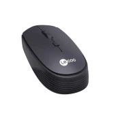 Lenovo Lecoo WS202 Kablosuz Mouse Siyah - 2