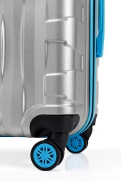 Kabin Boy Valiz 4x2 Teker Gri 1167 thumbnail 6