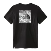 The North Face M REDBOX CELEBRATION Erkek Tişört  NF0A7X1KJK31 thumbnail 2