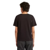 Timberland SHORT-SLEEVE TEE  Kadın T-Shirt TB0A6ATE0011 - 4