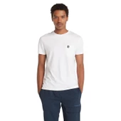 Timberland Chest Pocket Erkek Tişört  TB0A2CQY1001 thumbnail 1