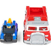 Paw Patrol True Metal Itfaiye Ekibi Aracı - 2