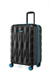 Kabin Boy Valiz 4x2 Teker Siyah 1167 thumbnail 1