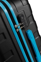 Kabin Boy Valiz 4x2 Teker Siyah 1167 thumbnail 4