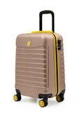 Kabin Boy Valiz 4x2 Teker Altın 1168 thumbnail 2