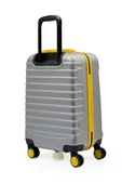 Kabin Boy Valiz 4x2 Teker Gri 1168 thumbnail 5