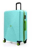 2'li Valiz Seti Büyük Boy - Kabin Boy Su Yeşili 1169 thumbnail 5