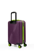 Kabin Boy Valiz 4x2 Teker Mor 1169 thumbnail 5