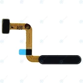 BYR Samsung Galaxy M51 Uyumlu Parmak İzi Tuşu + Filmi SM-M515F - 1