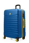 2'li Valiz Seti Büyük Boy - Kabin Boy Lacivert 1168 thumbnail 8