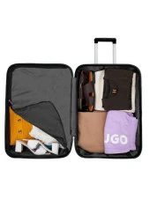 3'lü Valiz Seti Büyük Boy - Orta Boy - Kabin Boy Su Yeşili 1167 - 10