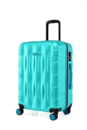 2'li Valiz Seti Büyük Boy - Kabin Boy Su Yeşili 1167 thumbnail 8