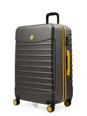 3'lü Valiz Seti Büyük Boy - Orta Boy - Kabin Boy Antrasit 1168 thumbnail 2