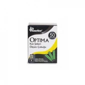 Okmeter Optima 50 Strip Seker Ölçüm Çubuğu - 1