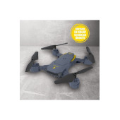 Corby Zoom Voyager CX014 Wi-Fi 720p Kameralı Katlanabilir Drone - 4