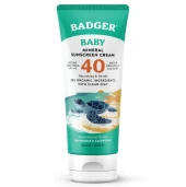 Badger Bebek Güneş Kremi SPF40 87 mL thumbnail 1