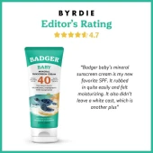 Badger Bebek Güneş Kremi SPF40 87 mL thumbnail 7