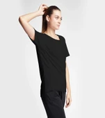 Lescon 24S-2204-24B Kadın Kısa Kollu T-shirt - 12