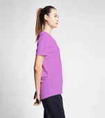 Lescon 24S-2204-24B Kadın Kısa Kollu T-shirt - 5