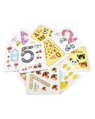 Bebeğimin İlk Sayı Kartları - 2