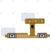 BYR Samsung Galaxy M51 Uyumlu On Off, Ses Açma Kapama Filmi SM-M515F thumbnail 1