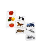 Bebeğimin İlk Hafıza Kartları - 3