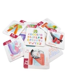 3 6 Yaş İlk İngilizce Kartları Alfabe 0 6 Yaş Yayınları - 5