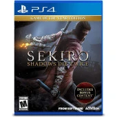Sekiro Shadows Die Twice Game Of The Year Edition Ps4 Oyun - 1