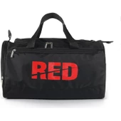 Cambridge Polo Club Spor & Seyahat Çantası PLVLZ60021-RED - 1