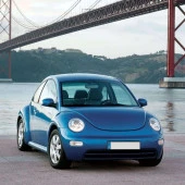 Ön Dış Kapı Kolu Kapağı VW Beetle 1999-2010 1C0837879A - 4