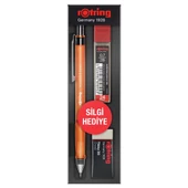 Rotring Visuclick Versatil Kalem Seti 0.7 Mm - Turuncu - 1