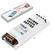 Winnboss Wn-1205 Metal Kasa Adaptör Slim 12 Volt 5 Amper - 1