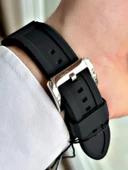 Ferrucci Function FCF.03345FS.01 Silikon Kordon Erkek Kol Saati thumbnail 2