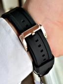 Ferrucci Function FCF.03345FS.03 Silikon Kordon Erkek Kol Saati thumbnail 3