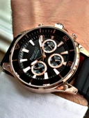 Ferrucci Function FCF.03345FS.03 Silikon Kordon Erkek Kol Saati thumbnail 4