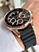 Ferrucci Function FCF.03345FS.03 Silikon Kordon Erkek Kol Saati thumbnail 5