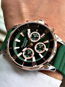 Ferrucci Function FCF.03345FS.05 Silikon Kordon Erkek Kol Saati thumbnail 4