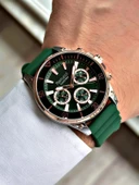 Ferrucci Function FCF.03345FS.05 Silikon Kordon Erkek Kol Saati thumbnail 3