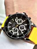 Ferrucci Function FCF.03345FS.06 Silikon Kordon Erkek Kol Saati thumbnail 4