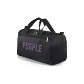 Cambridge Polo Club Spor & Seyahat Çantası PLVLZ60021-PURPLE - 3